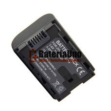 Batería de repuesto para JVC 1400mAh GZ-E105BEU GZ-E105BEK GZ-E105REK