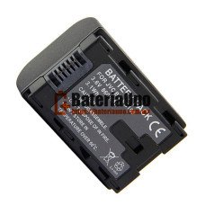 Batería de repuesto para JVC 860mAh GZ-HM300 GZ-HM30 GZ-HM215AC