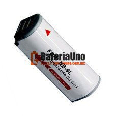 Batería de repuesto para Canon 500 HS HS IXY 1 HS 1000 HS 900mAh IXUS 510 1100 NB9L 3 IXY