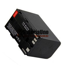 Batería de repuesto para Canon 6600mAh DM-MV1 DM-MV10 DM-MV20 C2
