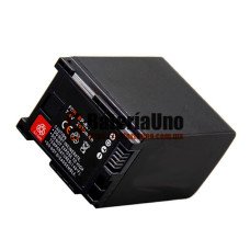 Batería de repuesto para Canon BP-809 BP-819 2670mAh BP-827T BP-827