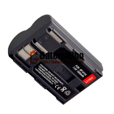 Batería de repuesto para Canon 100MC Optura 10 FV100 Optura 1500mAh