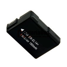 Batería de repuesto para Nikon Coolpix P7700 P7000 P7100 Coolpix Coolpix