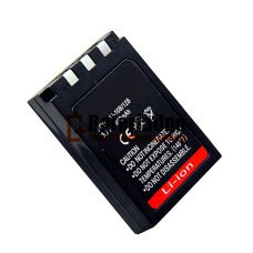 Batería de repuesto para Olympus 400 300 MJU 20 MJU 800 MJU 410 MJU MJU