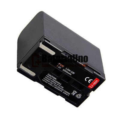 Batería de repuesto para Samsung SC-D455 SC-D965 3200mAh SC-D963