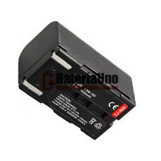 Batería de repuesto para Samsung 1600mAh SC-D965 SC-D963 SC-D455