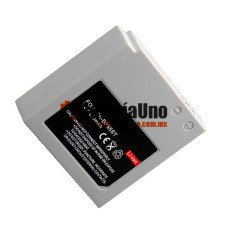 Batería de repuesto para Samsung VP-HMX08 850mAh SC-MX10A SC-MX10R SC-MX10P