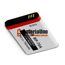 Batería de repuesto para Samsung ES80 ES73 750mAh BP-70A ES70 ES65 ES75