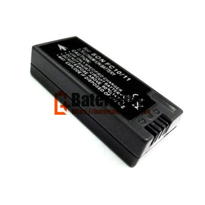Batería de repuesto para Sony NP-FC11 DSC-P12 DSC-P8 /FC10 Cyber-shot
