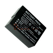 Batería de repuesto para Leica 1800mAh BP-DC12 DMW-BLC12