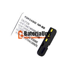 Batería de repuesto para Casio EX-H10 Exilim NP-90