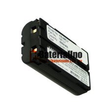 Batería de repuesto para Casio XV-3 NP-L7 QV-EX3 QV-3EX QV3000-Propack