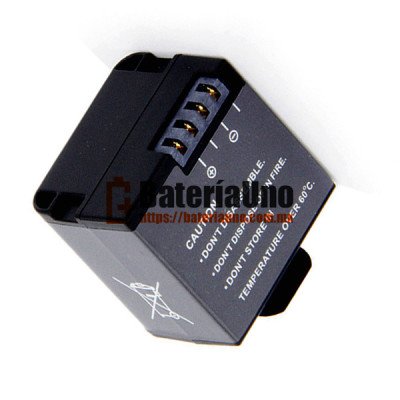 Batería de repuesto para cámara Sport GMICP902624 Virb X 980mAh XE Compact GPS IRB
