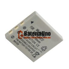 Batería de repuesto para Fujifilm FNP-40 750mAh D-LI8 SLB-0737 KLIC-7005