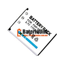 Batería de repuesto para Fujifilm NP-85 SL305 SL300 SL245 SL240