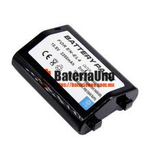 Batería de repuesto para Nikon D2Xs EN-EL4a D2Hs D2X 2200mAh EN-EL4e F6 D3S D3X EN-EL4 D3 D2H