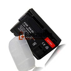 Batería de repuesto para Nikon D7200 D7100 D800 ENEL15A EN-EL15 D810 D7000 D600 D610 D750 D500