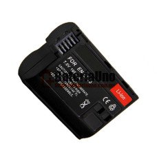 Batería de repuesto para Nikon D750 D600 D800 D810 EN-EL15 D500 D800E D7100 D7200 D7000 D610