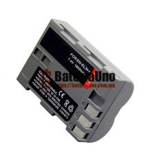 Batería de repuesto para Nikon EL3 DSLR D90 D80 D70 D100 D200 EN-EL3e D70s D700 D300 D50 D300s