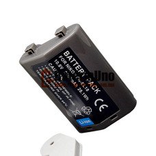 Batería de repuesto para Nikon EN-EL18 2600mAh D4S D4X ENEL18A D4 DSLR