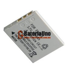 Batería de repuesto para Nikon S7 COOLPIX P2 S51 S2 S1 S52 EN-EL8 S50 S8 S6 S9 S3 P1 S5