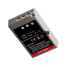 Batería de repuesto para Olympus BLS-5 BLS-1 E-PM1 E-PL2 E-P3 E-420 E-P2 E-PL3 E-PL1 E-410 E-400 Digital E-P1 E-620