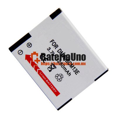 Batería de repuesto para Panasonic DCM-TZ40 DMW-BCM13 DCM-FT5 1250mAh DCM-ZS30 DCM-TZ41 DCM-TS5 Batería de repuesto para Panasonic DCM-TZ40 DMW-BCM13 DCM-FT5 1250mAh DCM-ZS30 DCM-TZ41 DCM-TS5