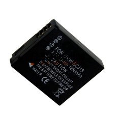 Batería de repuesto para Panasonic DMW-BCJ13 LX5GK DMW-BCJ13 1250mAh LX7 LX6 Batería de repuesto para Panasonic DMW-BCJ13 LX5GK DMW-BCJ13 1250mAh LX7 LX6