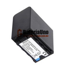Batería de repuesto para Panasonic HC-MDH2 VW-VBD78 DVX200 7800mAh AJ-PX298 Batería de repuesto para Panasonic HC-MDH2 VW-VBD78 DVX200 7800mAh AJ-PX298