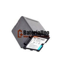 Batería de repuesto para Panasonic HDC-TM900 HDC-HS900 HDC-SD800 VW-VBN260