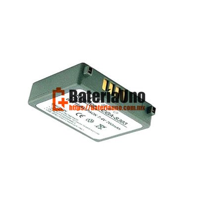Batería de repuesto para Panasonic SDR-S100EG-S CGA-S303 SDR-S100E-S SDR-S100 Batería de repuesto para Panasonic SDR-S100EG-S CGA-S303 SDR-S100E-S SDR-S100
