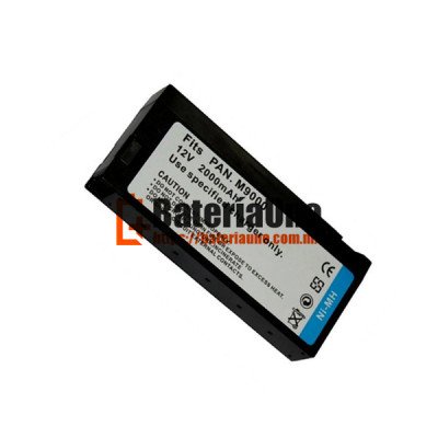 Batería de repuesto para Panasonic V25 M9000 M2200 MS4 M40 M40 M3500 M2200 M50 M3000 M50 V25 M2400 M9000 M2000 Batería de repuesto para Panasonic V25 M9000 M2200 MS4 M40 M40 M3500 M2200 M50 M3000 M50 V25 M2400 M9000 M2000