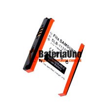 Batería de repuesto para Samsung i7 SLB-1137C