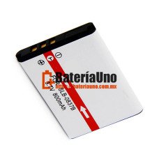 Batería de repuesto para Samsung NV10 NV8 L301 800mAh NV20 SLB-0837B L83T NV15 L70