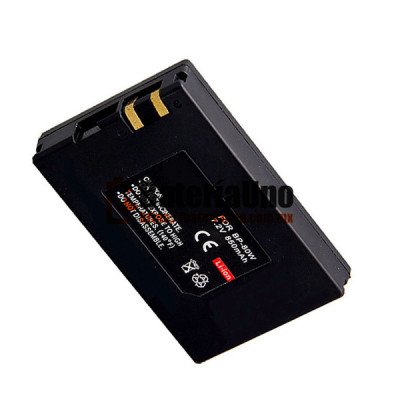 Batería de repuesto para Samsung SC-DX10 SC-DX105I SC-100I 850mAh BP-80W SC-103 SC-D381 SC-175WB