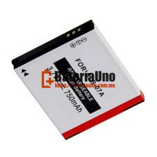 Batería de repuesto para Samsung ST550 ST600 ST500 750mAh ST45 PL150 ST50 SLB-07A