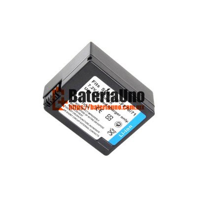 Batería de repuesto para Sony /70 DCR-IP220K DCR-IP1 NP-FF71 DCR-TRV6E DCR-IP7