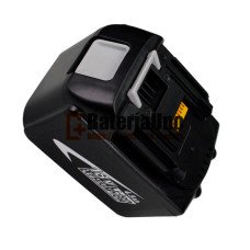 Batería de repuesto para Makita BSS501 BJR181ZBJV180 BSS610SFE BSS610 BSS610Z BTW251 BJR181