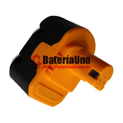 Batería de repuesto para Ryobi 4400011 130224017 130224010 14,4 voltios 1400671 130111073 130224011