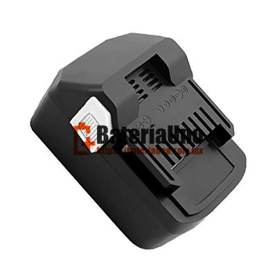 Batería de repuesto para Hitachi DS14DBL DS CK 18 voltios 14DSL 14DSC 14DSL CR 14DSL CL DH 14DSL Batería de repuesto para Hitachi DS14DBL DS CK 18 voltios 14DSL 14DSC 14DSL CR 14DSL CL DH 14DSL