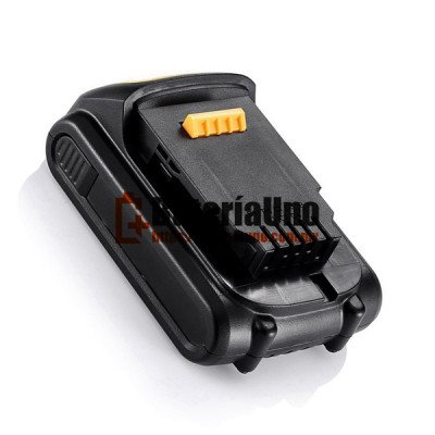 Batería de repuesto para Dewalt DCS381 DCS380L1 DCS391L1 20 voltios DCS391B DCS393