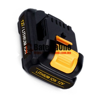 Batería de repuesto para Dewalt DCS310S1 DCT411S1 12 voltios DCS310 DCT410S1 DCT414S1