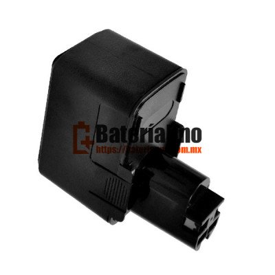 Batería de repuesto para Bosch 12 GSB GBM 12V 12Volt GSB 12VES-2 VSE-2 GLI