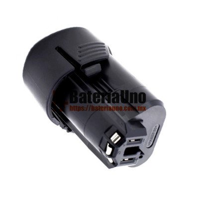 Batería de repuesto para Bosch 10,8 V-LI GSA 10,8 V GSB GOS V-LI 10,8 10,8-2-LI