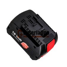 Batería de repuesto para Bosch 18 V GSB GDR 2607336092 GSR 18 V-LI 18-2-LI GSB 18VE-2-LI 18-2-LI