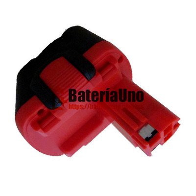 Batería de repuesto para Bosch 12V 8 12Volt light) GLI 12 GSB VE-2 Exact (Flash