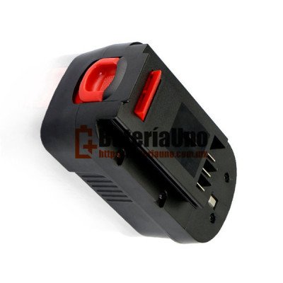Batería de repuesto para Black & Decker GCL2500 HP188F2B FS188F4 EPC18K2 18 voltios GCO18SFB