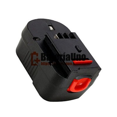Batería de repuesto para Black & Decker HP148F2K HP148F2B HP148F3K 14,4 voltios HP148F3B HP148F2R