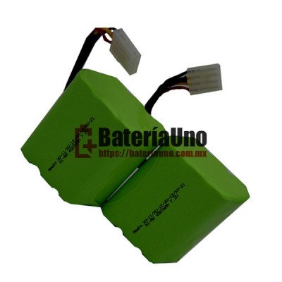 Batería de repuesto para Neato XV-14 XV-PRO XV-11 par) Pro (a XV-12 Signature XV-15 XV-21