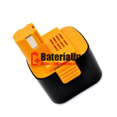 Batería de repuesto para Panasonic EY6406FQKW EY6409NQKW EY6409GQKW EY6407NQKW 12 voltios